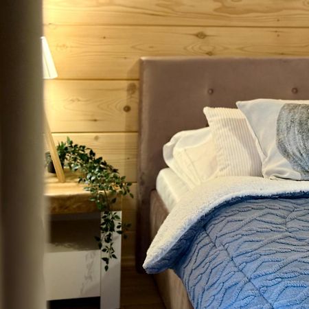 Domki W Bialce Pod Kotelnica Białka Tatrzańska Extérieur photo