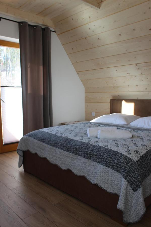 Domki W Bialce Pod Kotelnica Białka Tatrzańska Extérieur photo