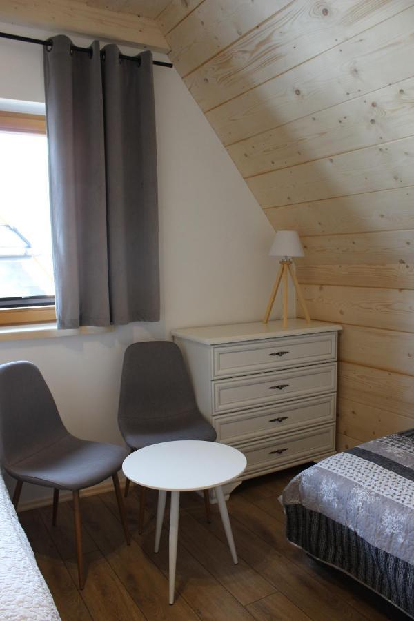 Domki W Bialce Pod Kotelnica Białka Tatrzańska Extérieur photo