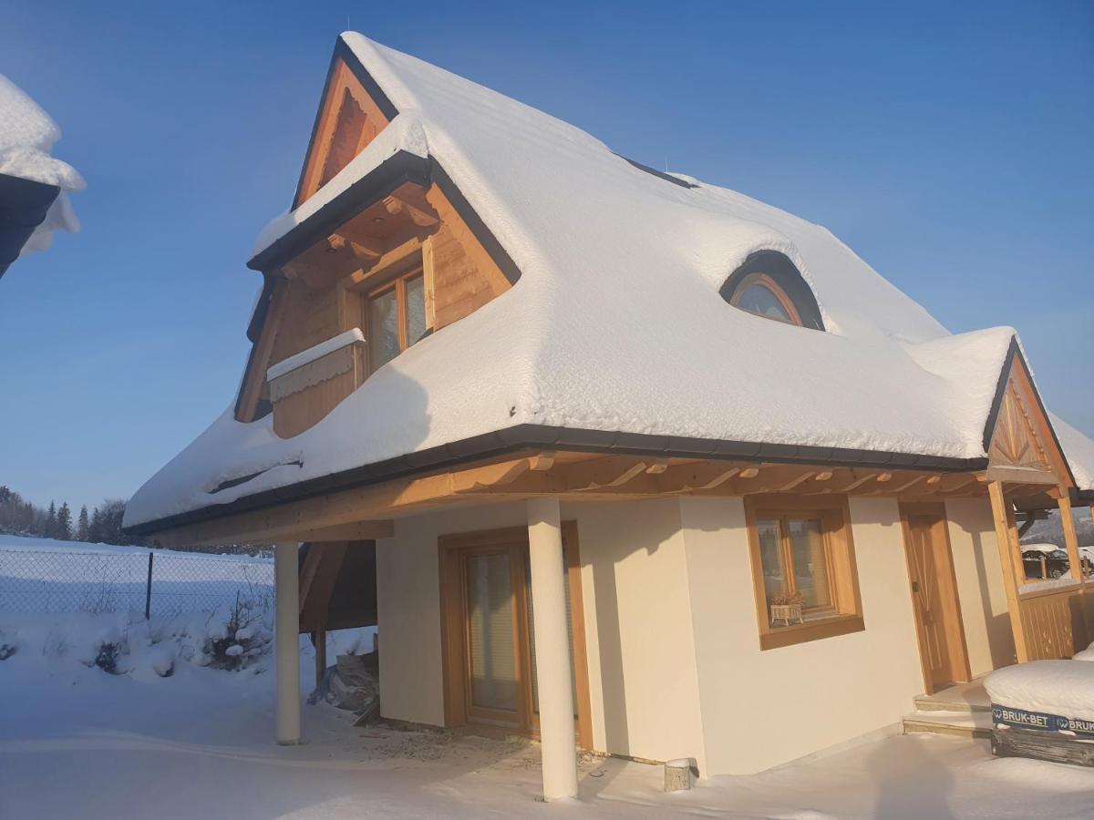 Domki W Bialce Pod Kotelnica Białka Tatrzańska Extérieur photo
