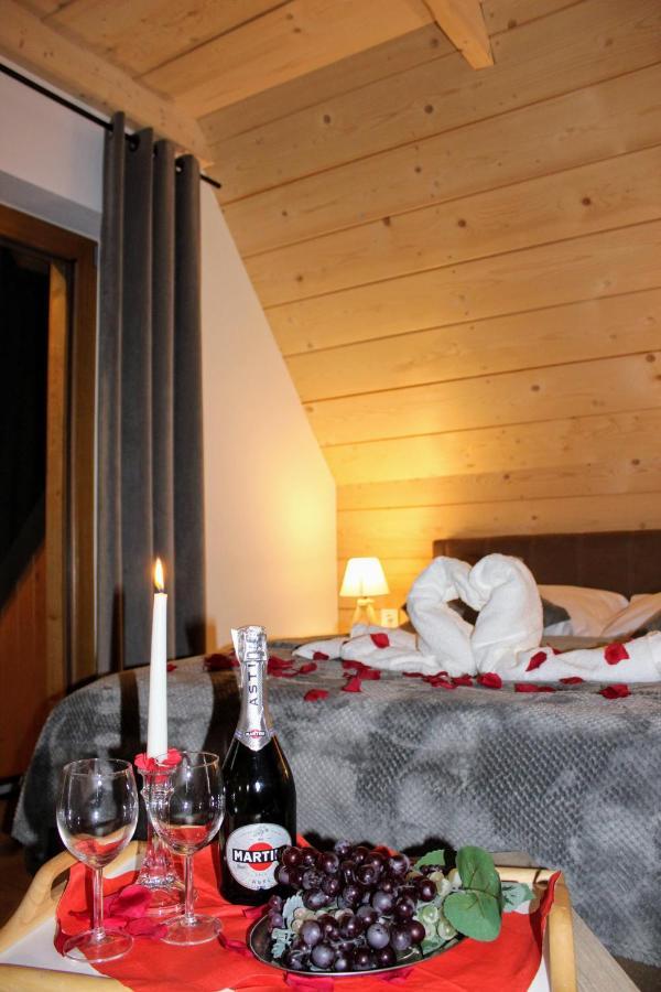 Domki W Bialce Pod Kotelnica Białka Tatrzańska Extérieur photo