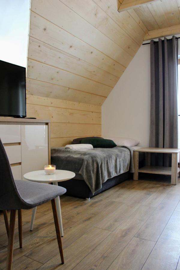 Domki W Bialce Pod Kotelnica Białka Tatrzańska Extérieur photo