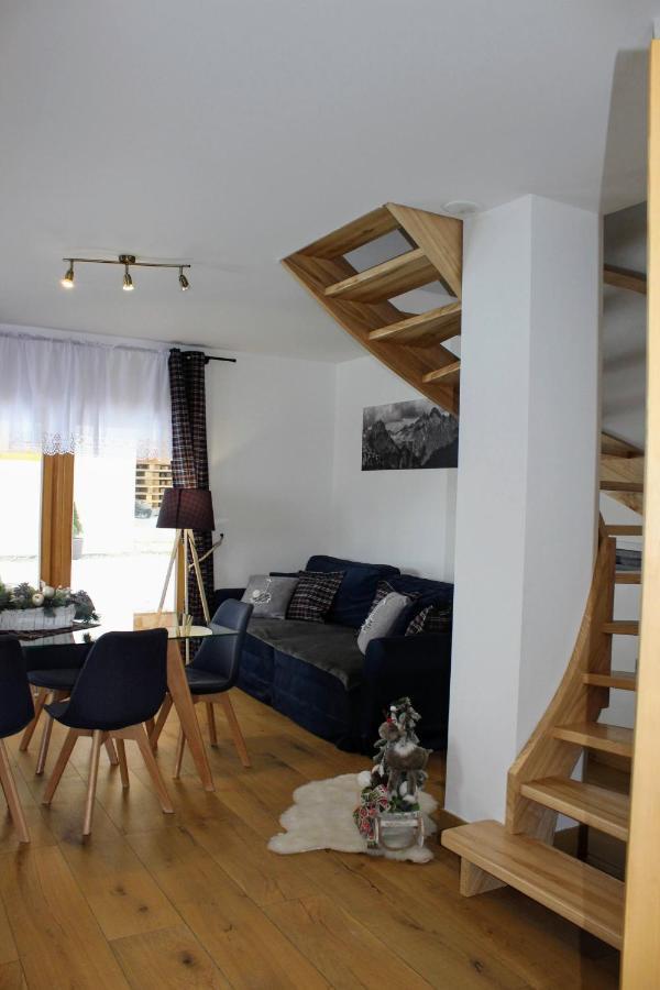 Domki W Bialce Pod Kotelnica Białka Tatrzańska Extérieur photo