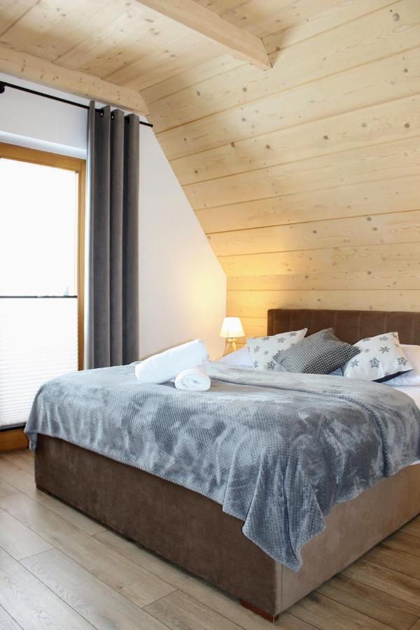Domki W Bialce Pod Kotelnica Białka Tatrzańska Extérieur photo