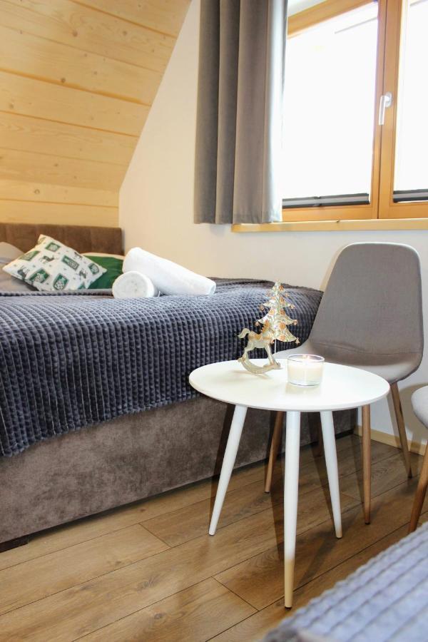 Domki W Bialce Pod Kotelnica Białka Tatrzańska Extérieur photo