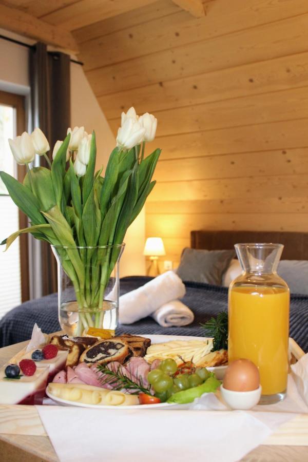 Domki W Bialce Pod Kotelnica Białka Tatrzańska Extérieur photo