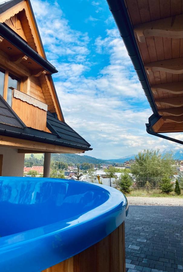 Domki W Bialce Pod Kotelnica Białka Tatrzańska Extérieur photo