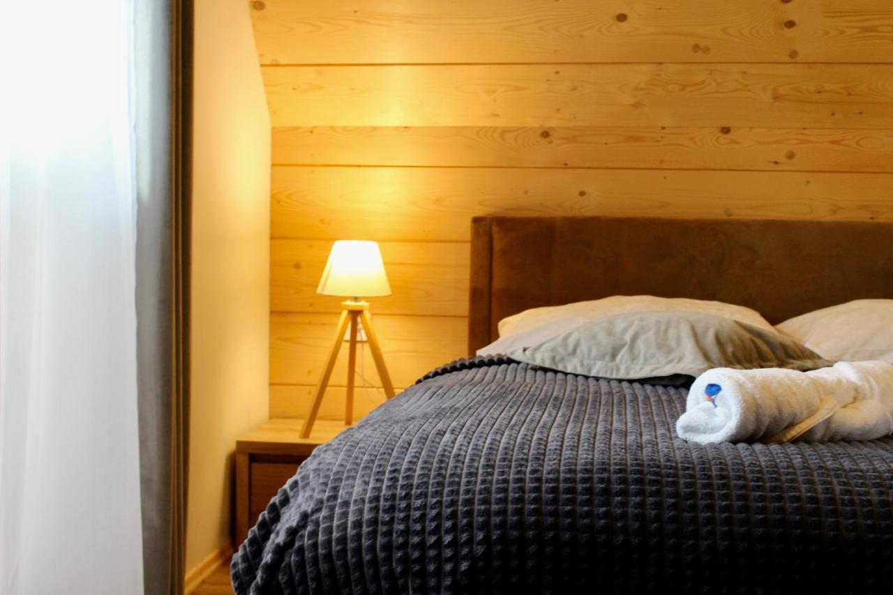 Domki W Bialce Pod Kotelnica Białka Tatrzańska Extérieur photo