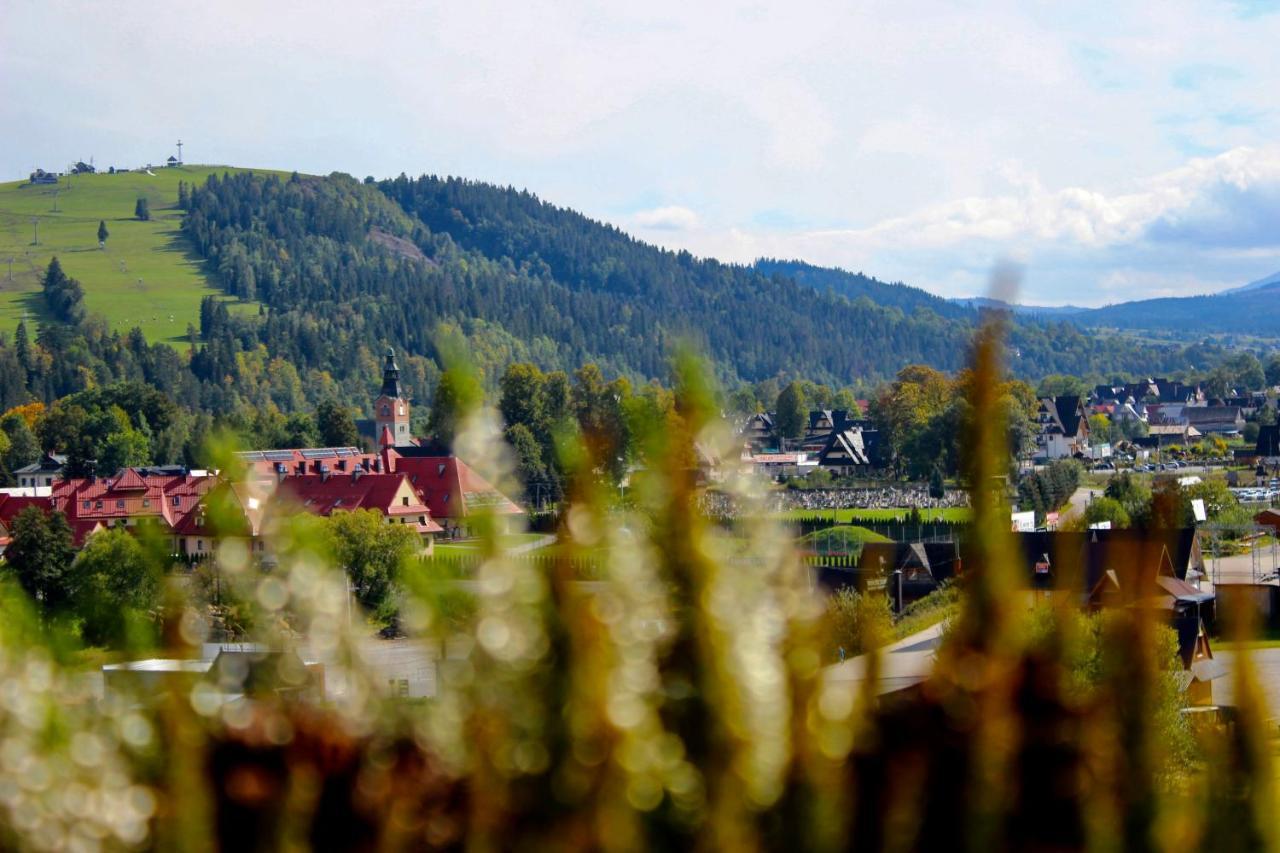 Domki W Bialce Pod Kotelnica Białka Tatrzańska Extérieur photo