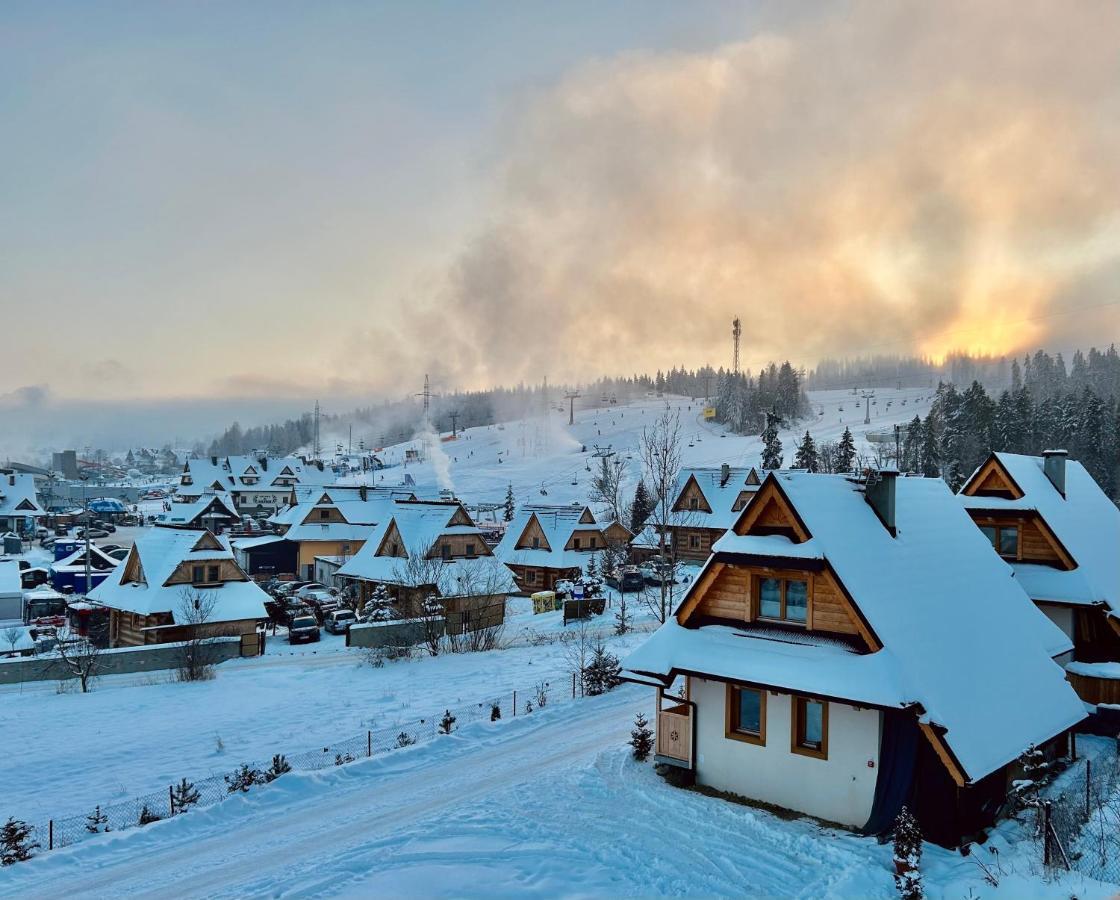 Domki W Bialce Pod Kotelnica Białka Tatrzańska Extérieur photo
