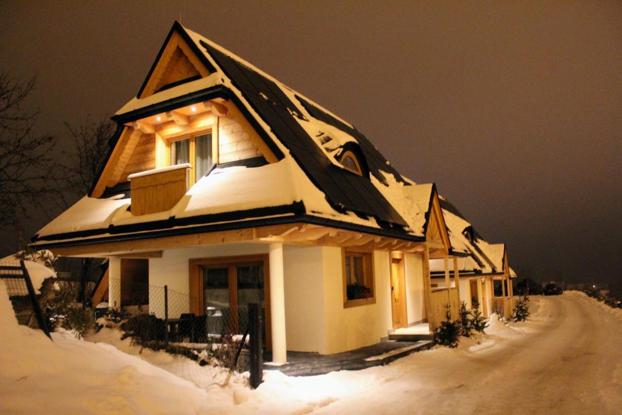 Domki W Bialce Pod Kotelnica Białka Tatrzańska Extérieur photo