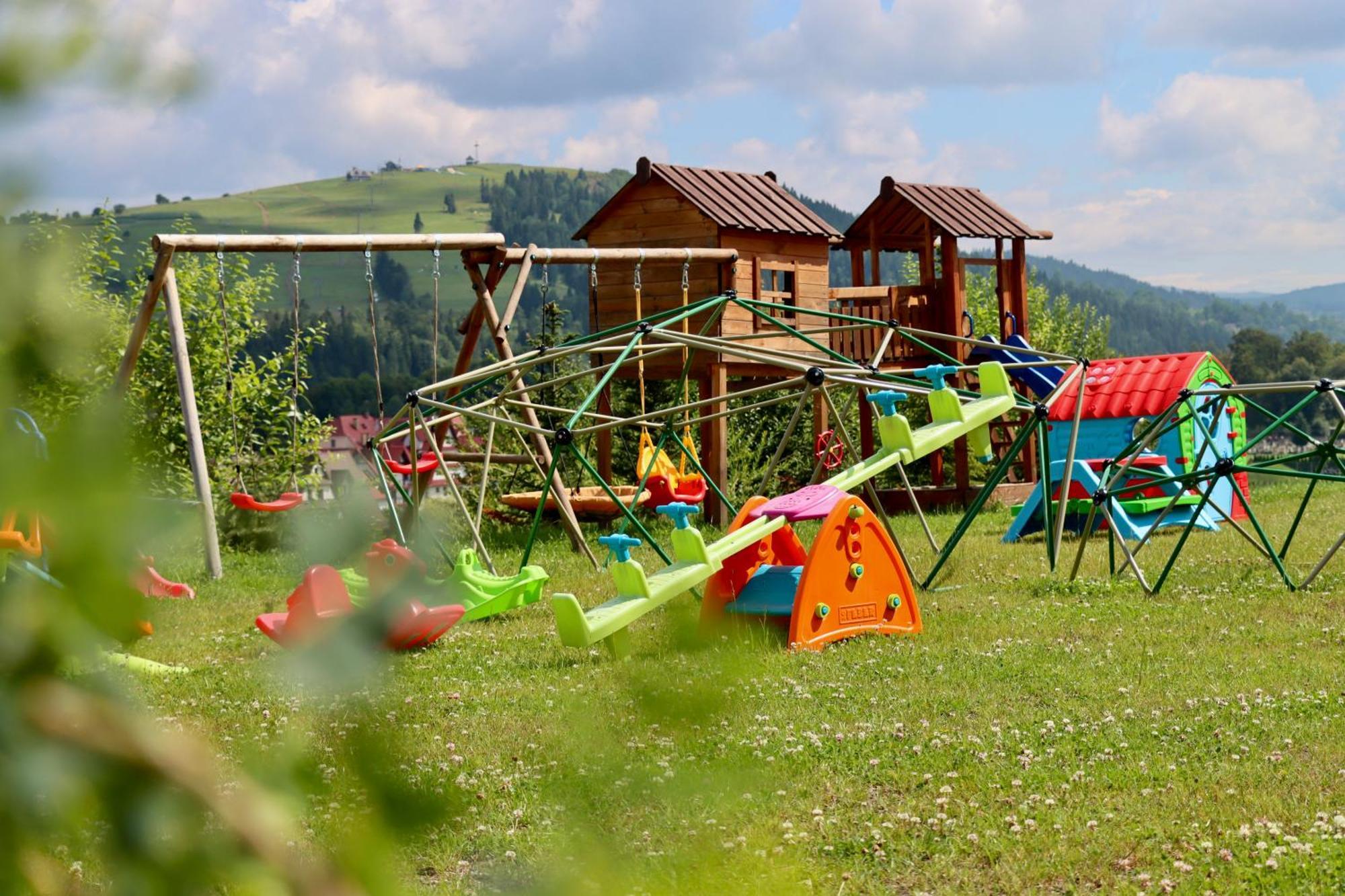 Domki W Bialce Pod Kotelnica Białka Tatrzańska Extérieur photo