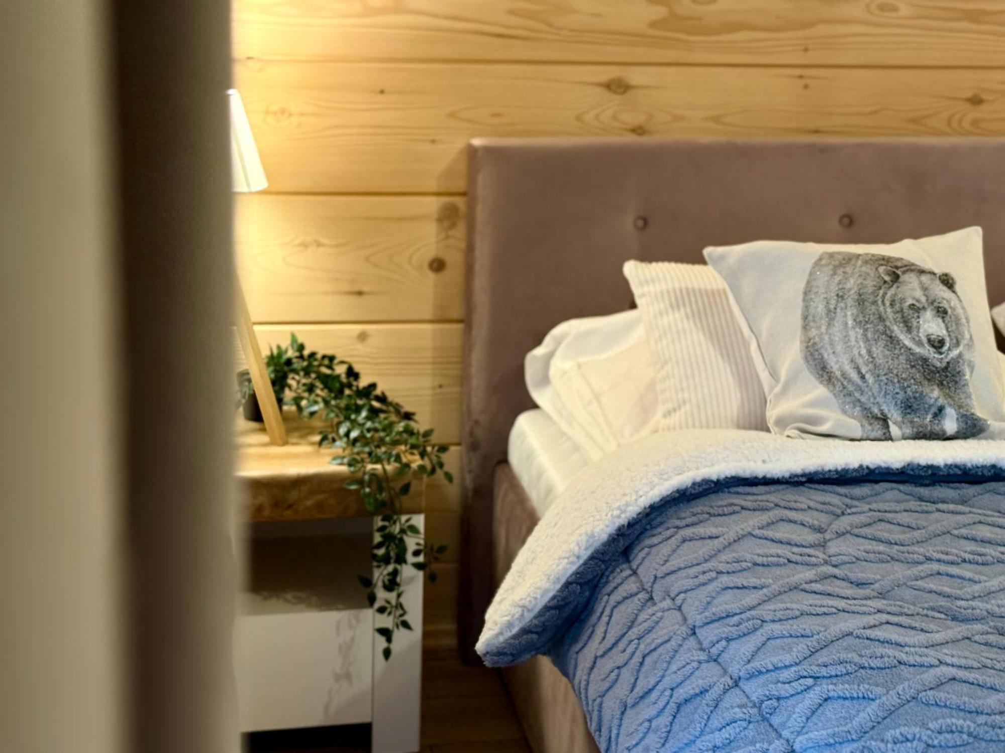 Domki W Bialce Pod Kotelnica Białka Tatrzańska Extérieur photo