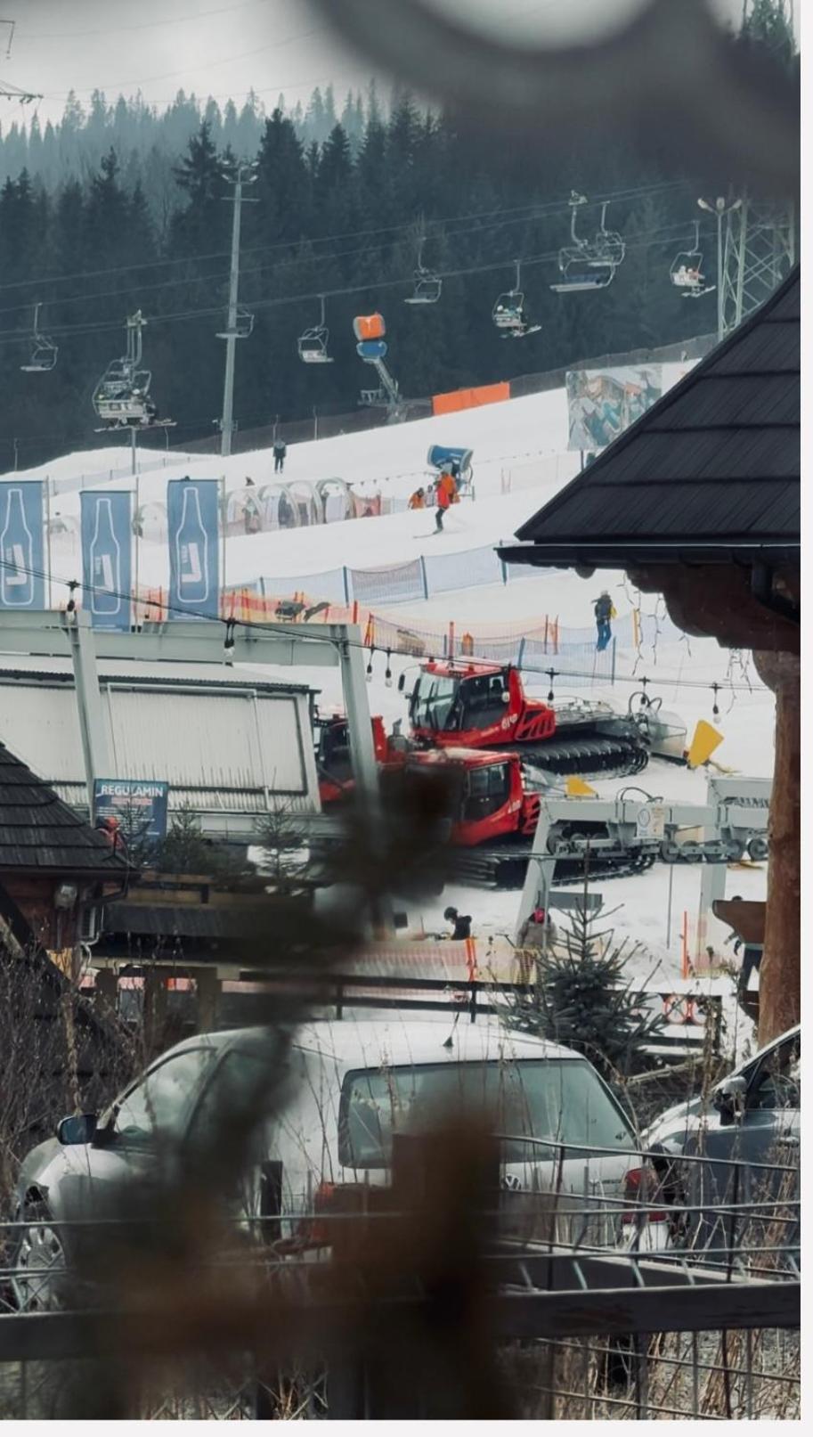 Domki W Bialce Pod Kotelnica Białka Tatrzańska Extérieur photo